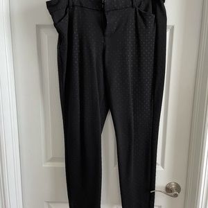 Old Navy pixie pants